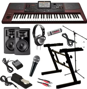 Recién Llegado 2025 NUEVO PA1000 Teclado de Piano Profesional de 61 Teclas Estilo Digital - Product Image 2