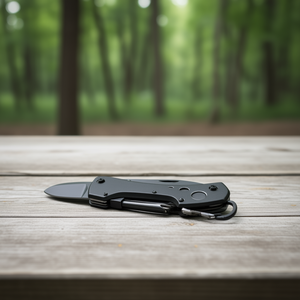 Coltello Multiuso Personalizzato Komit, Gadget su Misura per l'Uso Quotidiano - Product Image 3