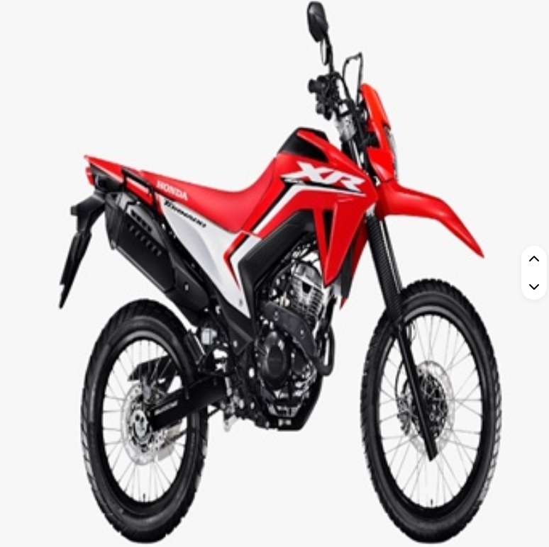 Upgrade Your XR Honda with Quality Motorcycle Parts