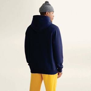 Sweat à capuche d'hiver personnalisé Focus avec logo brodé sweat-shirt en polaire épaisse coupe-vent chapeau zippé avec motif araignée nouvel arrivage - Product Image 4