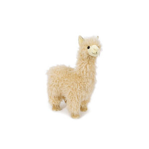 alpaca in piedi, beige (Edizione Premium) - Product Image 1
