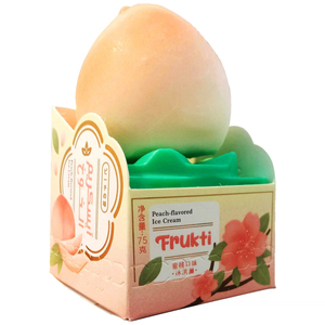 ไอศกรีมรสพีชจากผลไม้75กรัม - Product Image 4