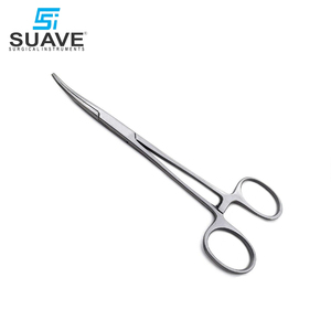 ราคาที่แข่งขันได้คุณภาพสูงรูปโค้งมาใหม่คีมผ่าตัดผลิตภัณฑ์โดย SUAVE เครื่องมือผ่าตัด - Product Image 3