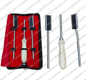 อุปกรณ์สำหรับงานทันตกรรมสำหรับม้าเครื่องมือเกี่ยวกับสัตวแพทย์แบบมีใบมีดสเตนเลสมาใหม่ - Product Image 3