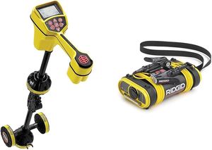 Auténtico Original NUEVO SEEKTECHz SR20 (21893) UTILITY LINE L0CAT0R RIDGIDx Listo para enviar - Product Image 2