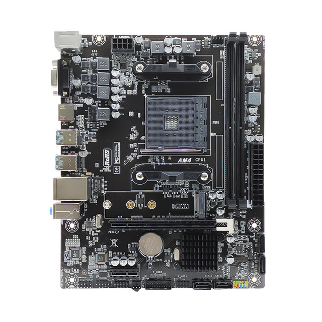 OEM Motherboards PC Motherboard PC Gaming PC Case Motherboard Price OEM H610 M.2 A520 Chipset LGA 1700 DDR4