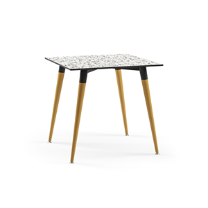 ลาแม็กซ์-เอ็น โต๊ะกาแฟ 90x90 ซม. - Product Image 2