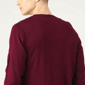 Confortable ajustement toutes couleurs sur mesure hommes chandails bonne qualité hommes chandails avec service OEM - Product Image 5