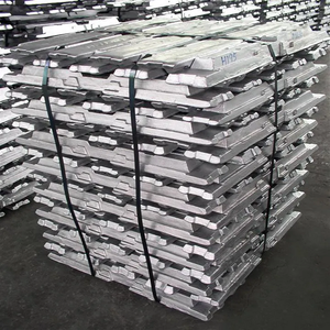 Precio bajo profesional A7 99.7% y A8 99.8% Lingote de aleación de aluminio - Product Image 1