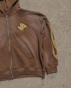 Conjunto Deportivo de Dos Piezas Unisex de Algodón, Modelo 2026, Más Vendido, Sudadera con Capucha de Manga Larga y Pantalones Jogger, Casual, Ligero y Transpirable - Product Image 2