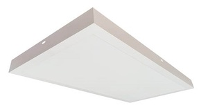 Pannello LED rettangolare da superficie 60W 4200K bianco Kisongo (GSC 203405023) - Product Image 1