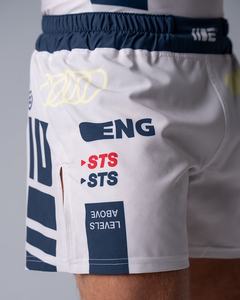 Shorts MMA Engage Smooth, Ligeros, Suaves al Tacto, Fáciles de Usar, Estilo Limpio, Movimiento Suave, Ideales para Práctica, Entrenamiento, Uso Diario Activo y Comodidad - Product Image 5