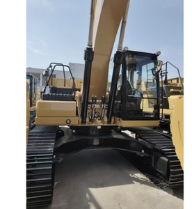 Excavatrice sur chenilles neuve 2026 pour 326, en excellent état - Product Image 5