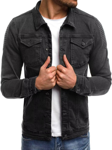 Chaqueta de Cuero Clásica Famosa con Logotipo Bordado Personalizado para Ambos Géneros, Chaqueta de Invierno de Diseñador Cómoda para Hombre - Product Image 2