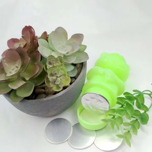 Joint en feuille d'aluminium facile à décoller étanche, hermétique, haute barrière, pour bouteilles et bocaux, marque personnalisée disponible - Product Image 1