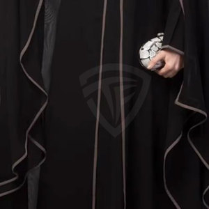 Nuevo modelo Pakistán Abaya en venta al por mayor abierto musulmán Kaftan Abaya vestido para mujer secado rápido precio razonable - Product Image 5