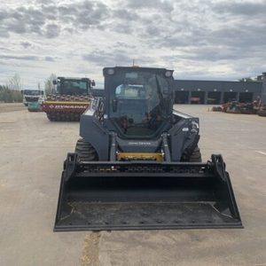 Machinerie de construction de haute qualité d'occasion John Deere : Comparez les chargeuses compactes sur chenilles à vendre - Product Image 2