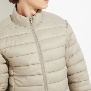 Nardon Apparel Veste d'hiver chaude en polyester, doudoune longue, coupe-vent, poids lourds, design personnalisé, vente en gros pour hommes unisexe - Product Image 6