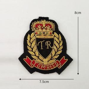 Diseños de Bordado a Máquina para Insignias en Venta - Product Image 3