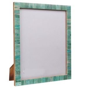 Marco de fotos de la madre de la perla, decorar tu hogar con tu imagen, logotipo personalizado a precio de fábrica, artesanía Sheeri - Product Image 4