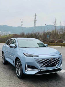 Véhicule Électrique à Succès 2025 – SUV 5 Portes 5 Places, Autonomie NEDC 601-700km, Batterie 90-110kWh, Puissance 200-250kW – Véhicule à Énergie Nouvelle Hybride en Promotion - Product Image 3