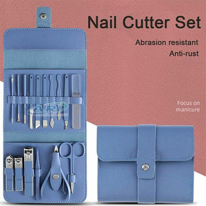 Kit complet de manucure pour la maison et le salon, outils de soin des ongles, kit complet de manucure, outils pour les ongles - Product Image 3