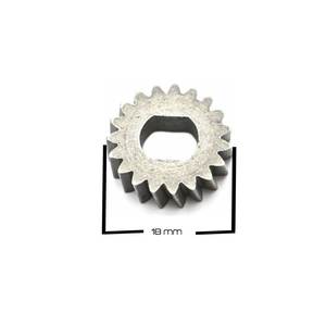 Diámetro del engranaje del motor del techo corredizo para Mercedes: 18 mm - Product Image 2