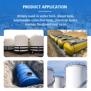 4-20ma ATEX פסולת נהר מים מלוכלכים באר אדבלו אוריאה בוצה אנלוגי מחוון רמת נוזל מד חיישן בדיקה - Product Image 6