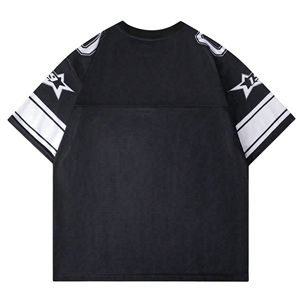 เสื้อฟุตบอลทีมสโมสร แขนสั้น สีพื้น ราคาสมเหตุสมผล ปรับแต่งชื่อและหมายเลขได้ ผลิตจากผ้าตาข่ายโพลีเอสเตอร์ 100% - Product Image 2