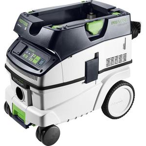 Extractor de Polvo Móvil Festool CLEANTEC CTM 26 EI AC de 1200W, Colector de Polvo para Uñas - Product Image 1