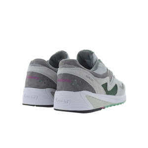 Saucony Grid 8000 CL Gris clair/Gris foncé pour la saison printanière - Product Image 3