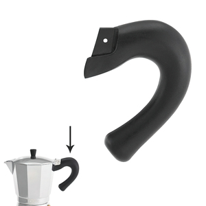 Caffettiera a induzione Mango in alluminio, 6 tazze - Product Image 1