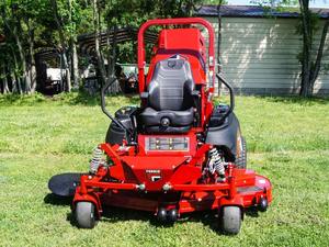 FERRIS Zero Turn Riding Lawn Mower Gasoline Brush <b>Cutter</b> Professional Grade Deck Charger 5901940 48" SRS Z1 5902061 60" IS700 - Product Image 2