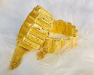 DDP Latest <b>Wedding</b> <b>Jewellery</b> <b>Sets</b> Best Buy <b>for</b> India Turkey Bulgaria USA Germany Parties Gifts Direct Shipping <b>for</b> Engagement - Product Image 3