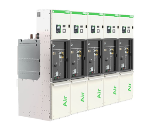 Gabinete Aislado en Gas SM6 Original de Schneider, SF6 para Aplicaciones Industriales, 12KV/24/KV, DM, IM, IMP - Product Image 1