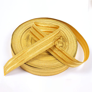 Uniforme de encaje PermaGold de alta calidad para Fuerzas Armadas Dark Bullion Wire Lace Disfraces Vestidos de lujo Cinta trenzada de estilo francés - Product Image 6