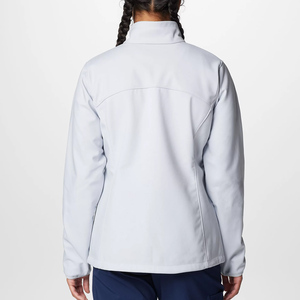 Premium Quality 100% Wool <b>Soft</b> <b>Shell</b> Varsity <b>Jacket</b> Stylish Mandarin Collar Hood Summer Outerwear Zip Closure Quick Dry - Product Image 5