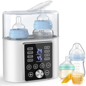 <span class=keywords><strong>Chauffe</strong></span>-<span class=keywords><strong>biberon</strong></span> OEM intelligent à écran tactile numérique multifonction, etc. - Product Image 1