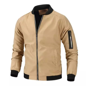 Chaquetas cortavientos impermeables para hombre, alta visibilidad, el mejor logotipo personalizado de tu marca, chaquetas cortavientos para hombre, chaqueta de poliéster para hombre - Product Image 4