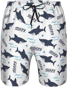 Shorts de Tabla de Surf Personalizados para Hombre, Venta al por Mayor, Impresión Digital, Shorts de Pesca Personalizados para Hombre - Product Image 4