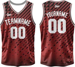 2025 venta al por mayor transpirable negro Reversible baloncesto Jersey sublimación ropa deportiva BSCI baloncesto uniformes - Product Image 1
