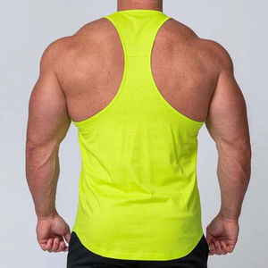 Débardeur pour hommes à prix de gros OEM Débardeur respirant, confortable et décontracté Débardeur pour hommes à prix abordable de qualité supérieure pour adultes - Product Image 2