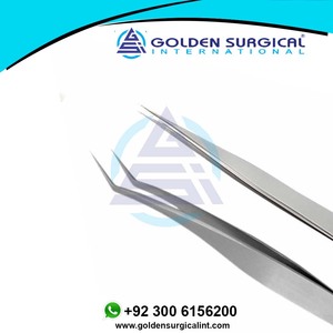 Pinzas para Extensión de Pestañas, Pinzas para Extensión de Pestañas, Pinzas Puntiagudas para Extensión de Pestañas/ Pinzas Personalizadas para Extensión de Pestañas - Product Image 5