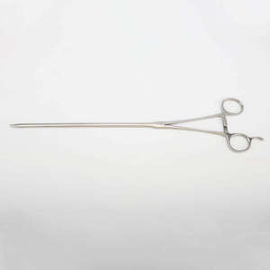 Fórceps laríngeos indirectos Ent quirúrgicos/fórceps de captura de huesos de pescado/fórceps de corte de pústula laríngea Ent quirúrgico indirecto L - Product Image 3