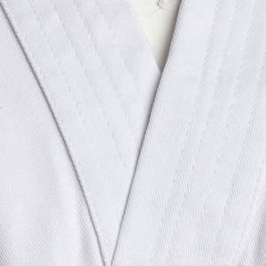 ชุดยูโดผ้าฝ้ายคุณภาพสูงแบบปรับแต่งได้ OEM ODM ปี 2025 สำหรับผู้ใหญ่และนักเรียน ชุดศิลปะการต่อสู้ แห้งเร็วและระบายอากาศได้ดี - Product Image 5