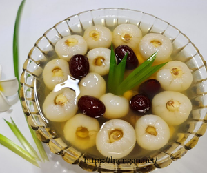 Best-seller Litchi en conserve Lichee du Vietnam ALIMENTS EN GROS LYCHEE EN CONSERVE AU SIROP LÉGER DU VIETNAM Akina - Product Image 6