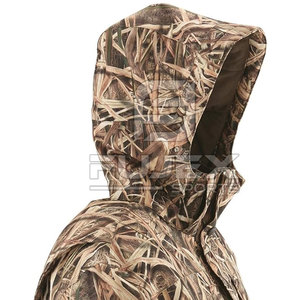 Sudaderas con capucha de caza para hombre de talla grande, sudaderas con capucha de caza transpirables con bajo Moq para hombre, sudaderas con capucha de caza para hombre a precio barato - Product Image 6