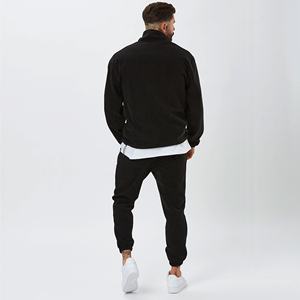 Nouveauté Pantalon de survêtement lourd pour hommes, impression et broderie personnalisées de haute qualité, pantalon de survêtement en polaire, vente en gros - Product Image 5