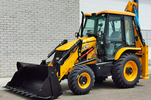 Retroexcavadora Jcbs 3DX con buen estado Entrega rápida - Product Image 3