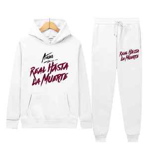 Chándal ajustado para hombre de alta calidad en tela suave para uso diario informal Entrenamiento de gimnasia y moda deportiva - Product Image 5